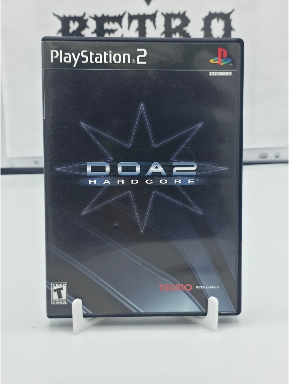 DOA2: Hardcore CIB for Playstation 2